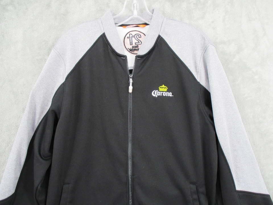 Cutter & Buck Jacket Mens Medium Corona Ohio State Full Zip Outdoor Athletic - Image 3 of 4
