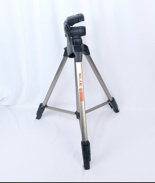 SLIK U8000 Tripod for sale online eBay