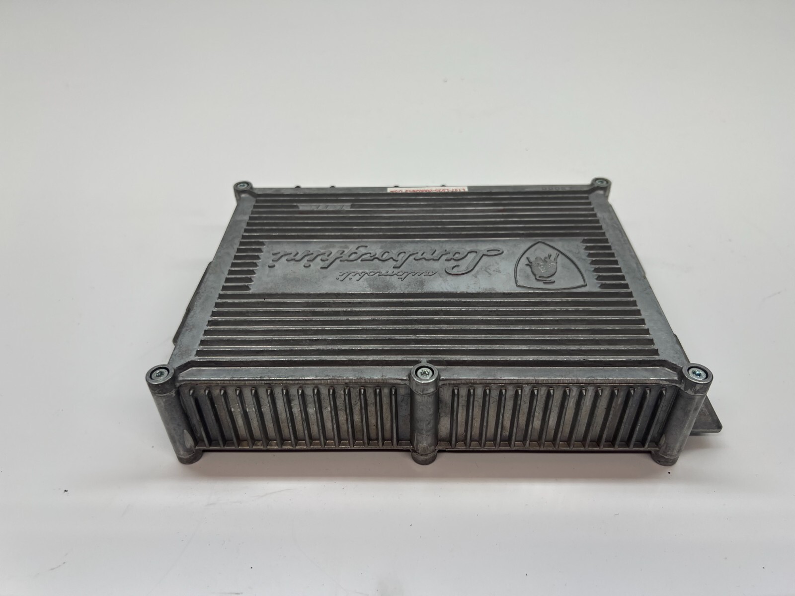 LAMBORGHINI MURCIELAGO LIE ENGINE CONTROL MODULE ECU OEM 0020002645