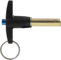 Allstar Professionell Schnell Freigabe Stift 3/8In MM X