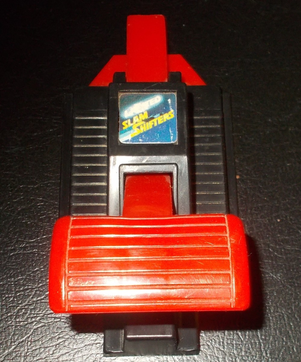 Toy Replacement Part Ideal Slam Shifters Car Speed Launcher
