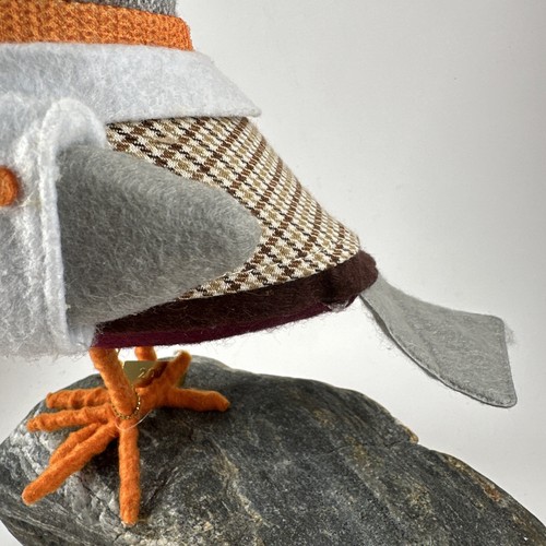 Target Spritz Bird Wheatly Fall Thanksgiving Doll Figure 2019 *DEFECT* - Picture 6 of 17