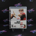 NCAA Football 09 PS3 PlayStation 3 Complete - 1 Year Warranty EX Cond
