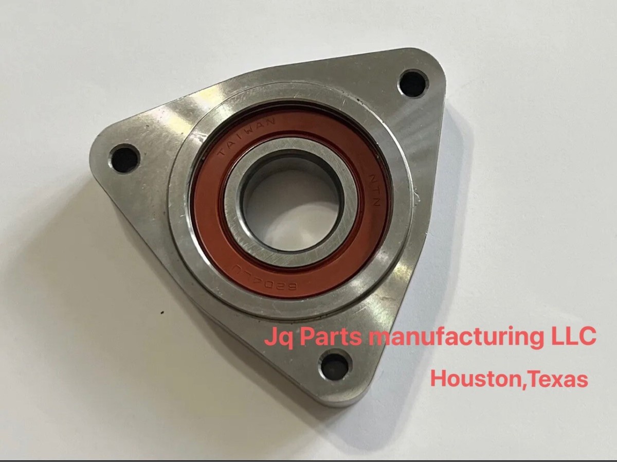 New Wascomat TD3030 & TD30x30 Dryer Drum Support - Part #487 245027 - Made In USA