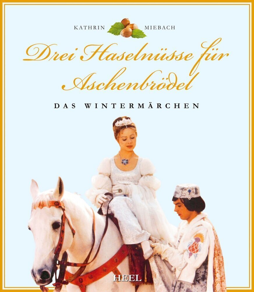 Thumbnail - Drei Haselnüsse Für Aschenbrödel | Das Wintermärchen | Kathrin Miebach