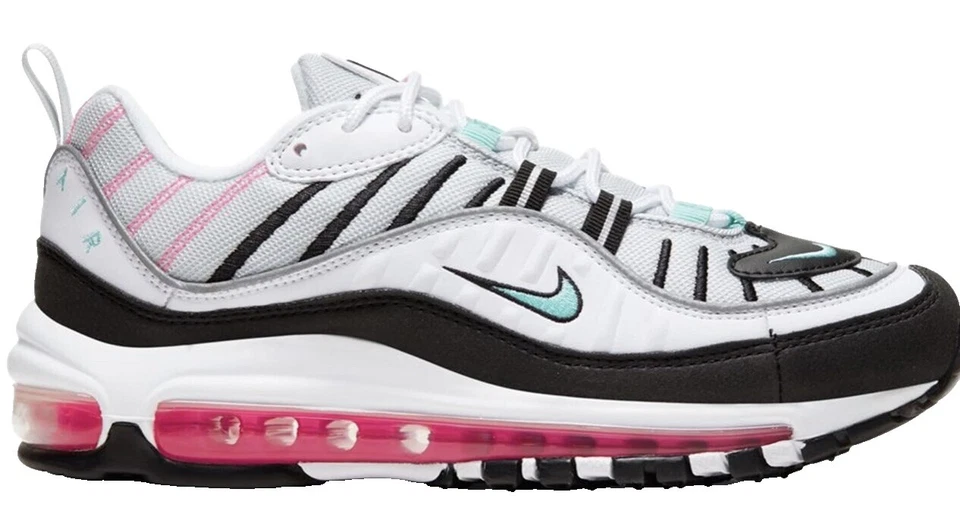 Nike Air Max 98 Athletic Shoes for Women