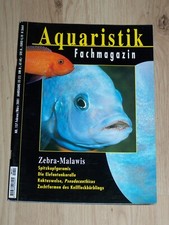Aquaristik Fachmagazin Nr. 157