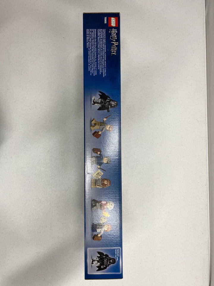 LEGO Harry Potter 75955 Hogwarts Express Train 801 PCs *Retired 2022* New Sealed - Image 3 of 4