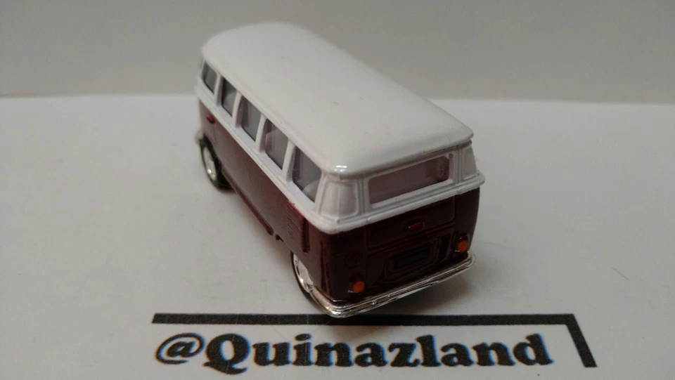 Kinsmart 1962 Volkswagen autobus classico (A18) - Immagine 3 di 4