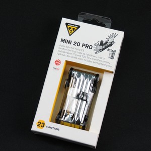 multiherramienta topeak mini 20 pro