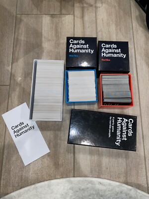 cards against humanity pokemon Amazon.com: 1200-2200 Card Game Case for Cards Against Humanity  Game,Collectible Trading Card Storage Holder Compatible for Pokemon Cards,  Sports Card and Baseball Cards,Playing Card Travel Carrying Case Fit All :  Toys & main image 1