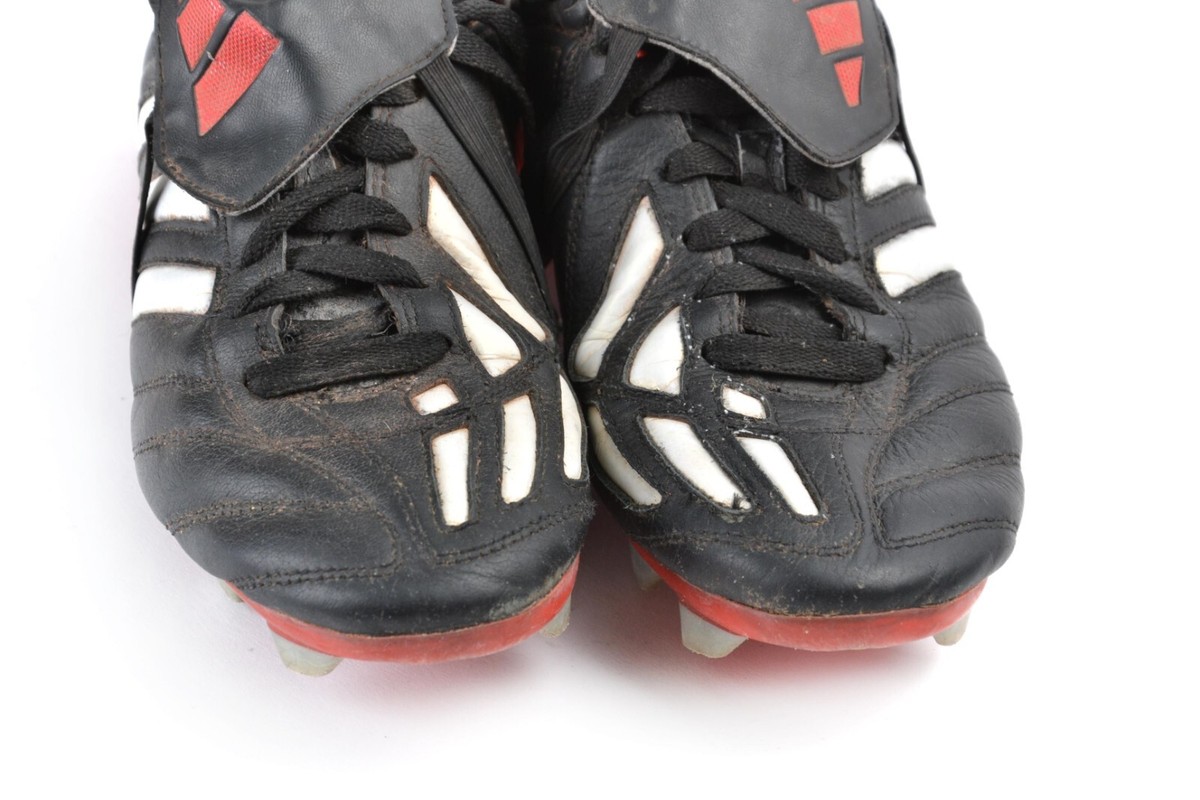 ADIDAS TRAXION TRX FG SOCCER BOOTS CLEATS 385471 2003 SIZE US 7