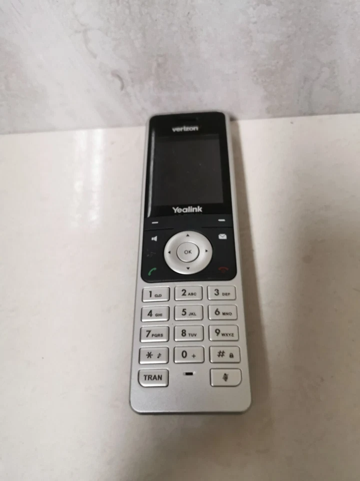 Teléfono adicional Yealink IP DECT W56HV - ¡No incluye batería!/#M20A Foto 3 de 4