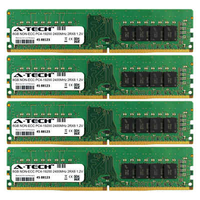 と*い様 Dell optiplex 7060 24GB RAM, Quadro 32GB Kit 4x 8GB For Dell OptiPlex T 5050 5055 5060 7040 7050 7060