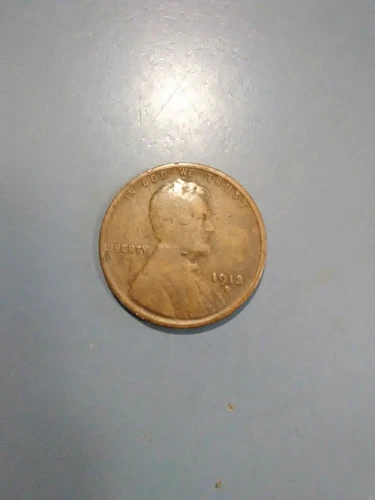 1913-D Lincoln Penny! 95% Copper! In Good Condition! Low Price!**#1399