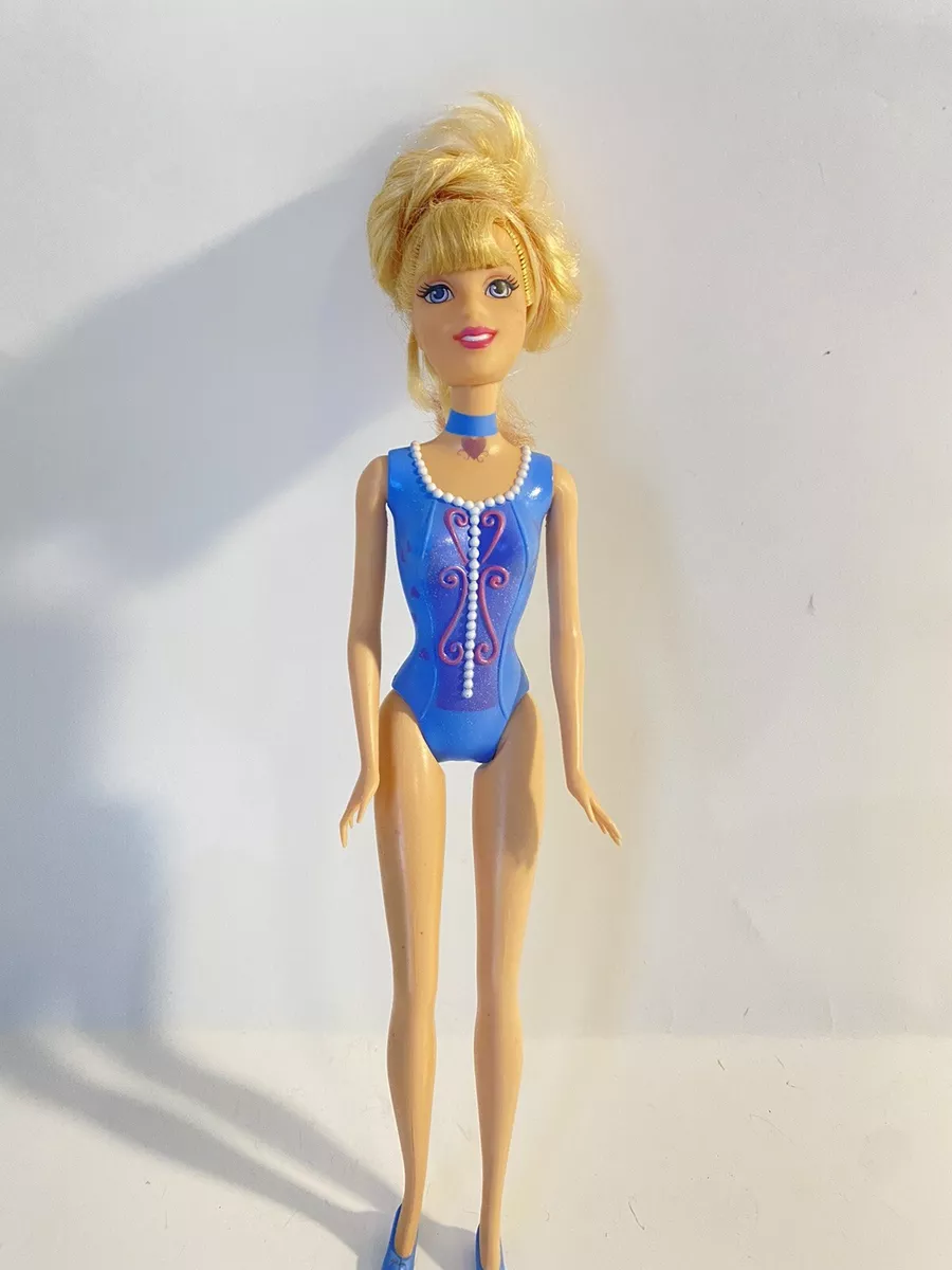 Water barbie 2024