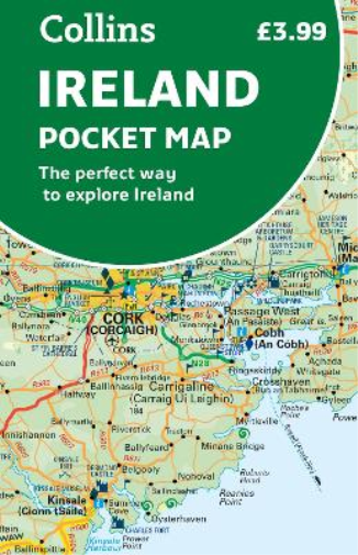 Ireland Pocket Map (Map)