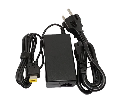 Adattatore Alimentatore Caricabatteria per LENOVO COREPARTS 65W  Slim Tip NUOVO