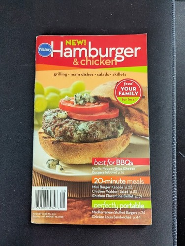 Pillsbury - Paperback Cookbooks - Picture 12 of 14