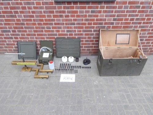 Werkzeug für Verbrennungsmotor Instandsetzung KHD IVECO Hatz Mercedes  ex BW