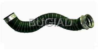Bugiad 81613 Ladeluftschlauch Ladeluftk�Hler Rechts F�R MERCEDES-BENZ-image