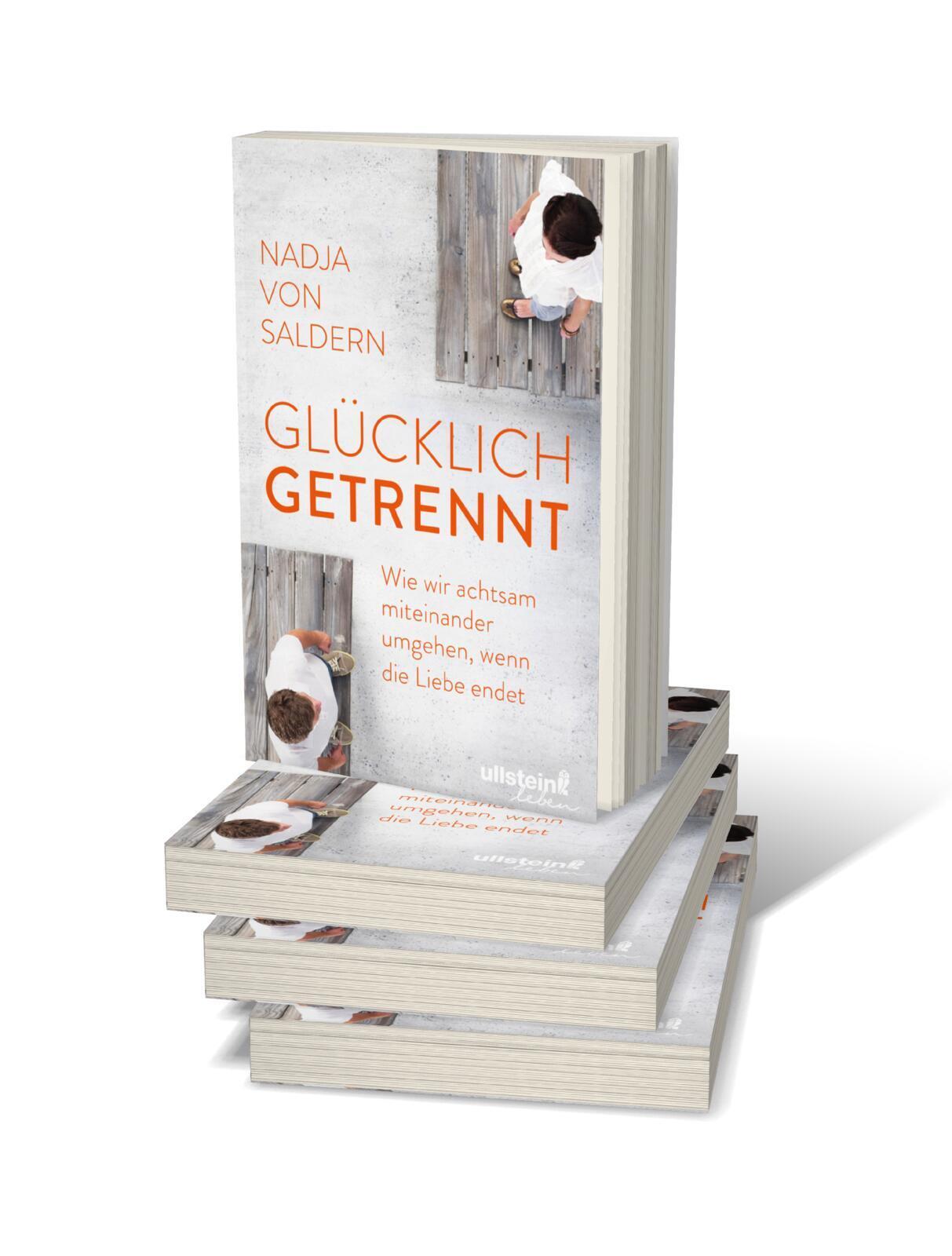 Thumbnail - Glücklich Getrennt Nadja Von Saldern