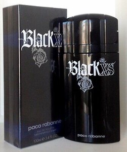 black xs eau