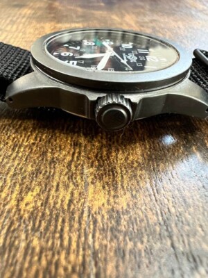 GSX GSX100UMB- U.B.C.S.BIOHAZARD WATCH RESIDENT EVIL FROM JPN | eBay
