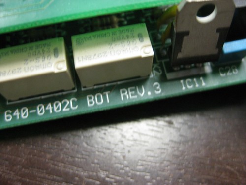 APC SYCC Symmetra Communications Card 640-0402c - 第 3/3 張圖片