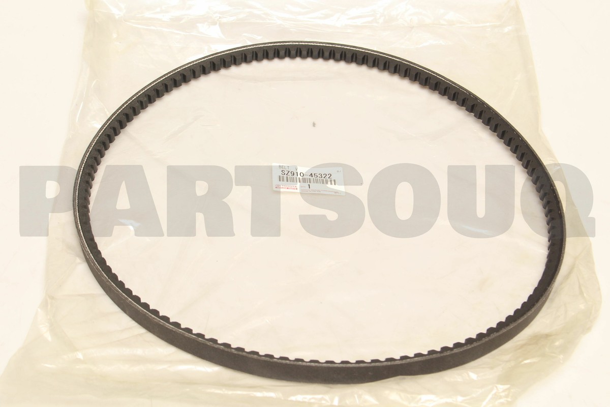 ベル Freightliner 4 Rib A/C Compressor Belt - P/N 01-33941-908