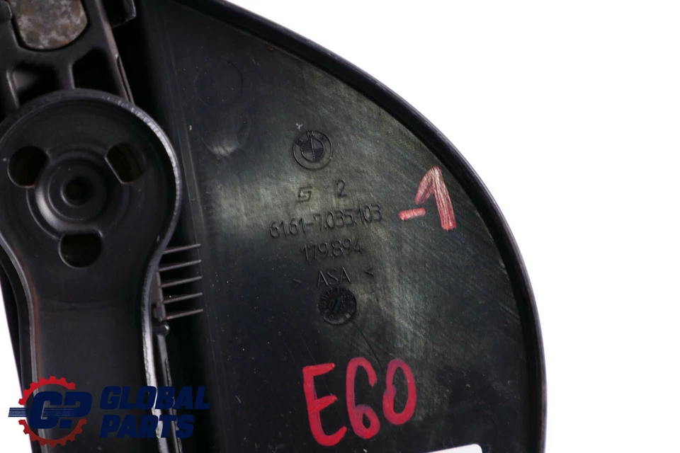 Wiper Arm BMW E60 E61 E63 E63 E64 LCI Right O/S 7185366 - Image 2 of 4