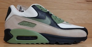 nike air max 90 light green