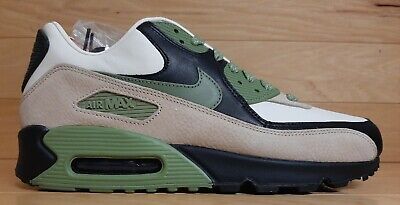 nike air max 90 light cream & alligator