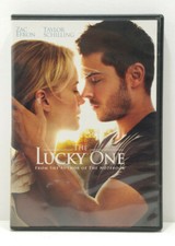 The Lucky One (DVD, 2012) Zac Efron Taylor Schilling Widescreen TESTED 