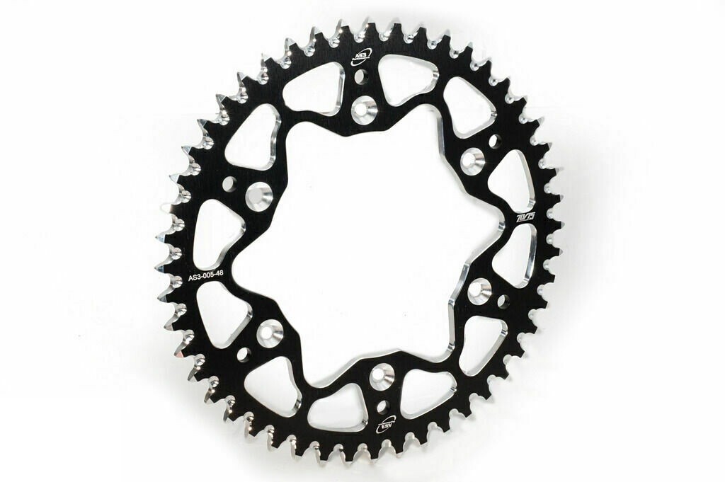 AS3 REAR SPROCKET for BETA 250 300 RR 2T 350 450 RR 4T 13-20 52T