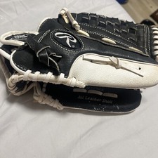 Rawlings Baseball Glove HFP125BW 12 1/2 Inch Highlight Series Right Handed 