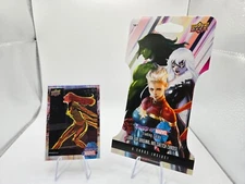 2024 Upper Deck - Women of Marvel - Base #1-75 - Pick Your Card