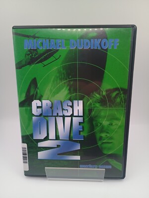 Crash Dive II von Ed Raymond | DVD | Zustand gut R6B1