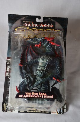 Spawn Dark Ages Action Figure series 11 The Horrid Todd McFarlane's Toys