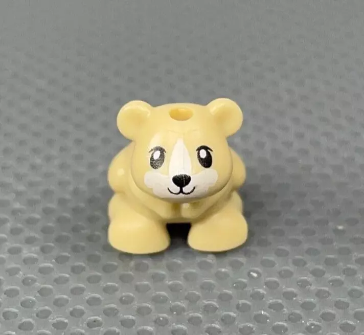Lego hamster top
