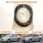 <!--F#f_0-->GENUINE TOYOTA COROLLA E140 E150 4D SEDAN TRUNK LID WEATHERSTRIP RUBBER SEAL<!--F/-->