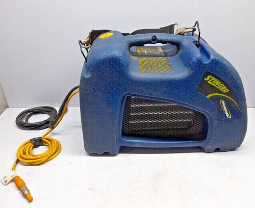 Bacharach Stinger Model 2000 Refrigerant Recovery Equipment - Picture 4 of 5