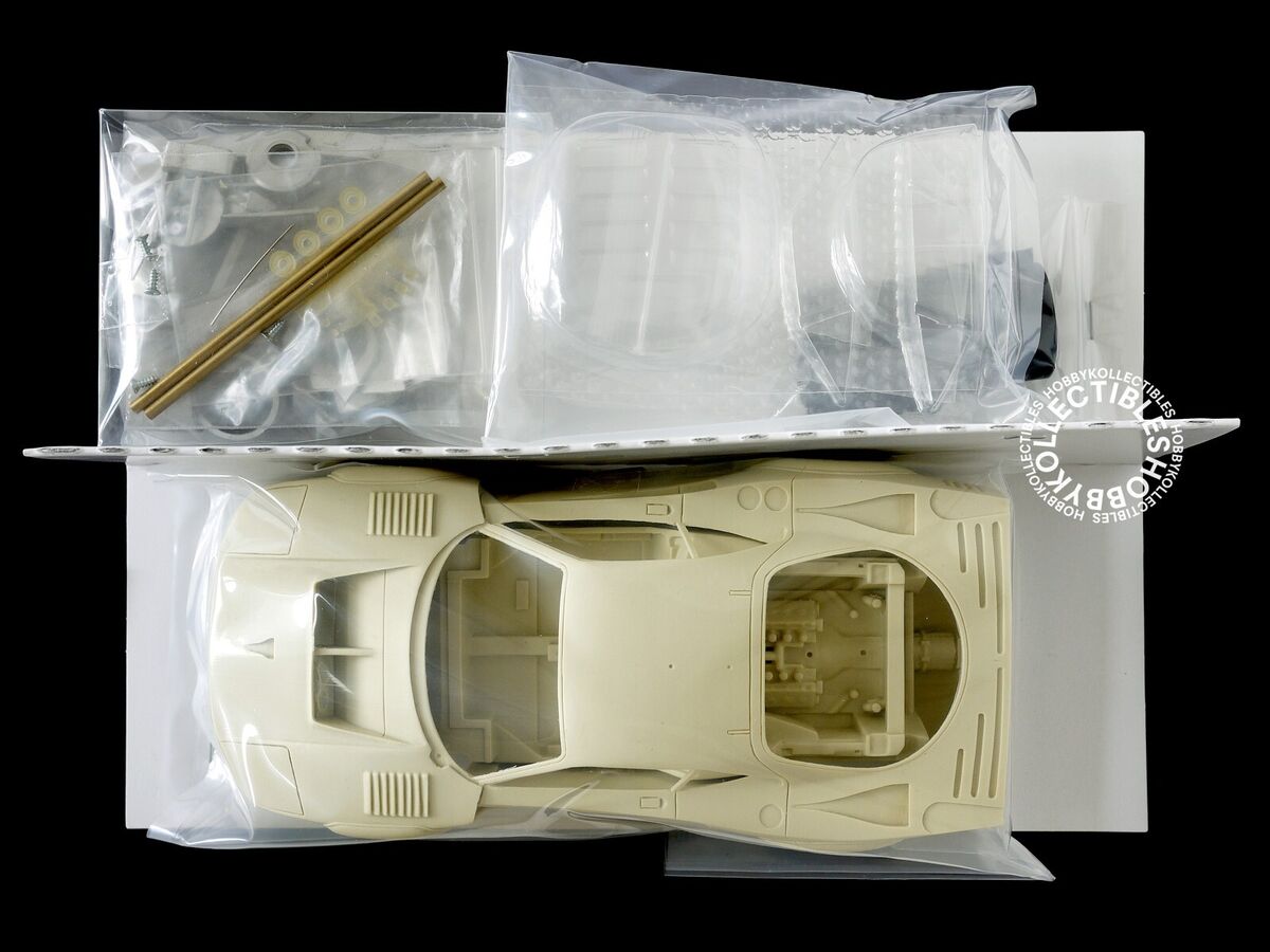Studio27 1/24 Ferrari F40 Competizione IMSA Multimedia Kit Studio27 1/24 Ferrari F40 Competizione IMSA Multimedia Kit