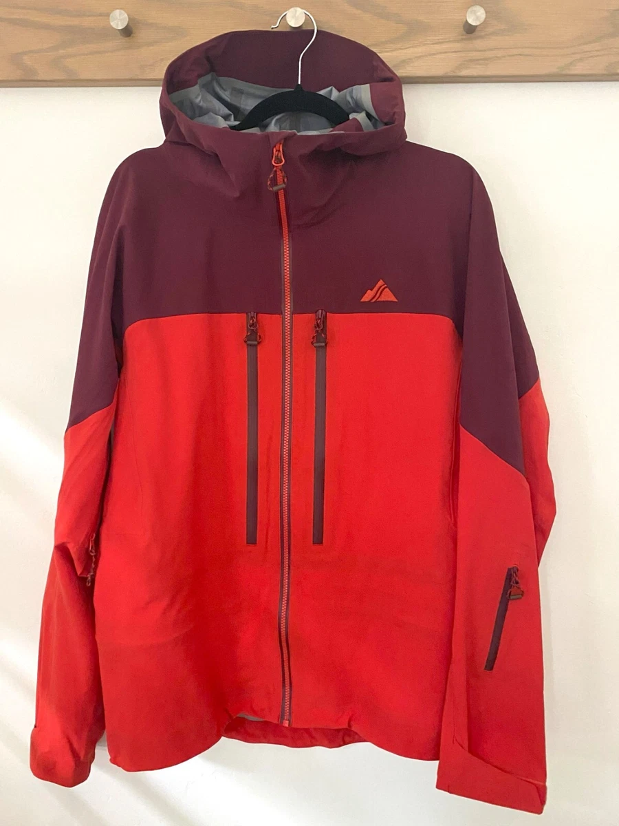Strafe ski jacket sale