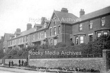 Nzx-89 Egton Terrace, Birtley, Tyne & Wear, Northumberland. Photo