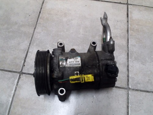 Kompressor Klimaanlage Peugeot 207 75 W 9651910980