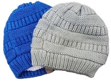Pair of Children's Winter Hats 117 
