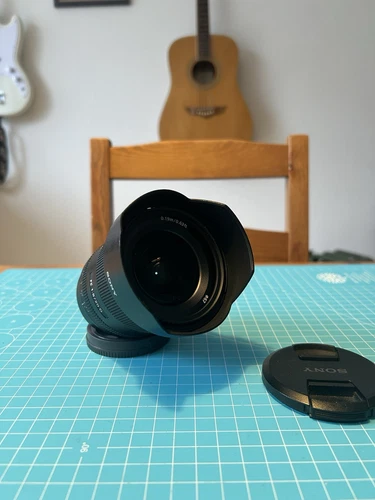 Sony FE 20mm f/1.8 G Ultra-Weitwinkelobjektiv - Bild 3 von 5