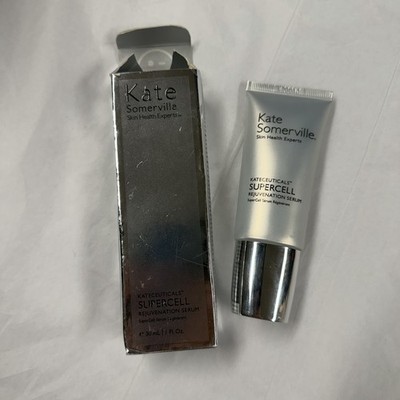 KATE SOMERVILLE KATECEUTICALS SUPERCELL REJUVENATION SERUM oz NEW IN BOX $99 RV