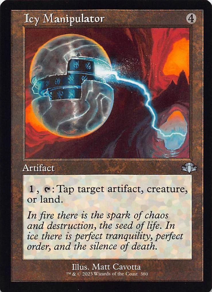 Icy Manipulator for sale | eBay
